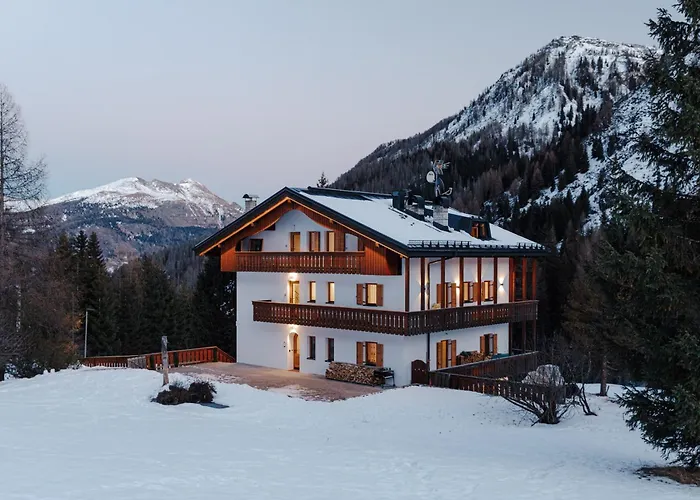 Boresc - Area Wellness Apartman