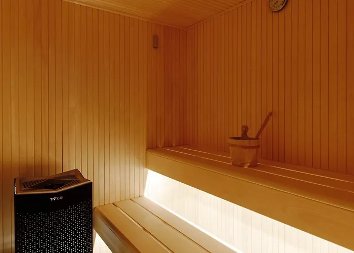 Boresc - Area Wellness Apartman