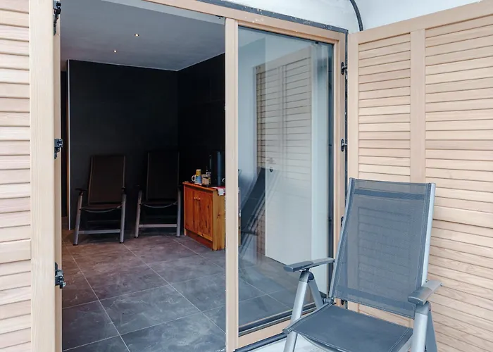 Boresc - Area Wellness Apartman