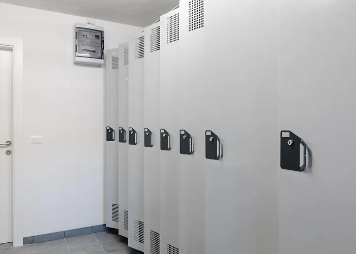 Boresc - Area Wellness Apartman *