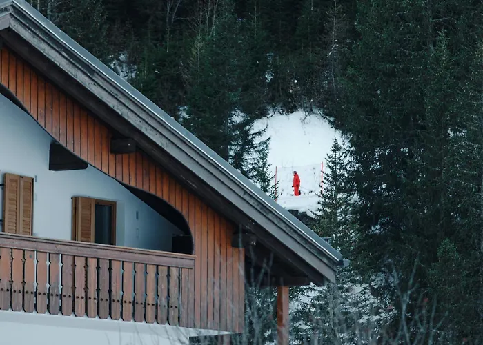 Apartamento Borésc *