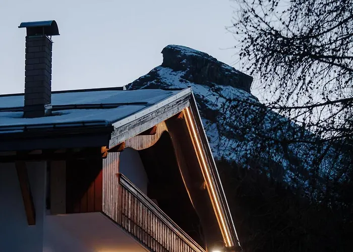 Apartamento Borésc *