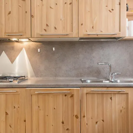 Boresc - Area Wellness 公寓