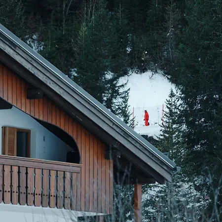 Διαμέρισμα Boresc - Area Wellness *